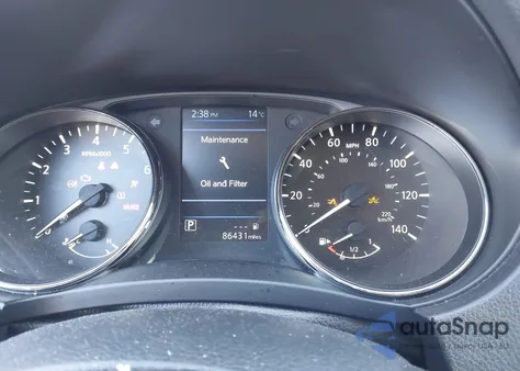 2020 Nissan Rogue Sport S/Sv/Sl из США, поврежденный, VIN JN1BJ1CW3LW388731